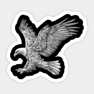 eagle Sticker